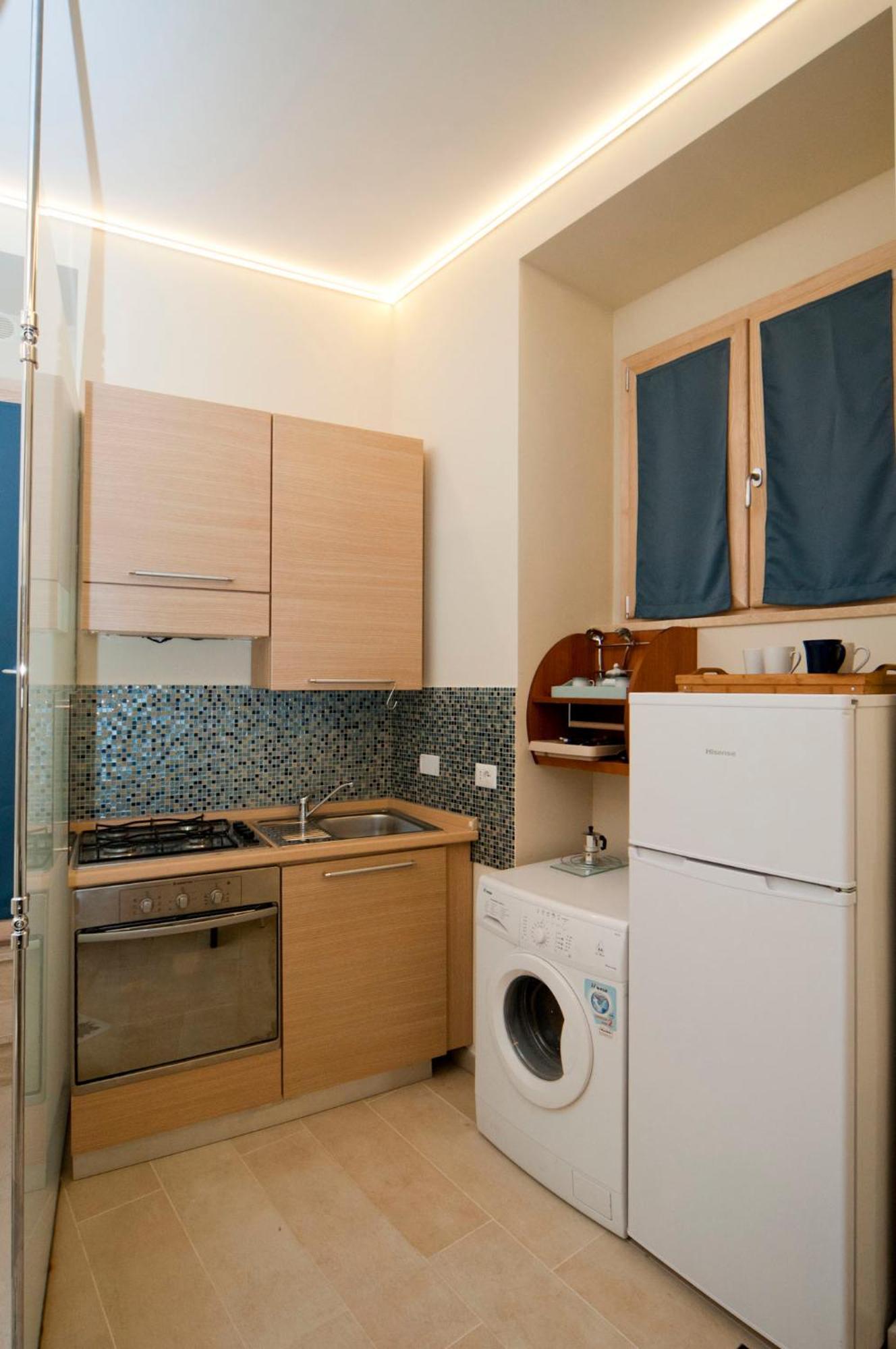 Silenzioso Monolocale In Zona Parioli Apartment Rome Exterior photo