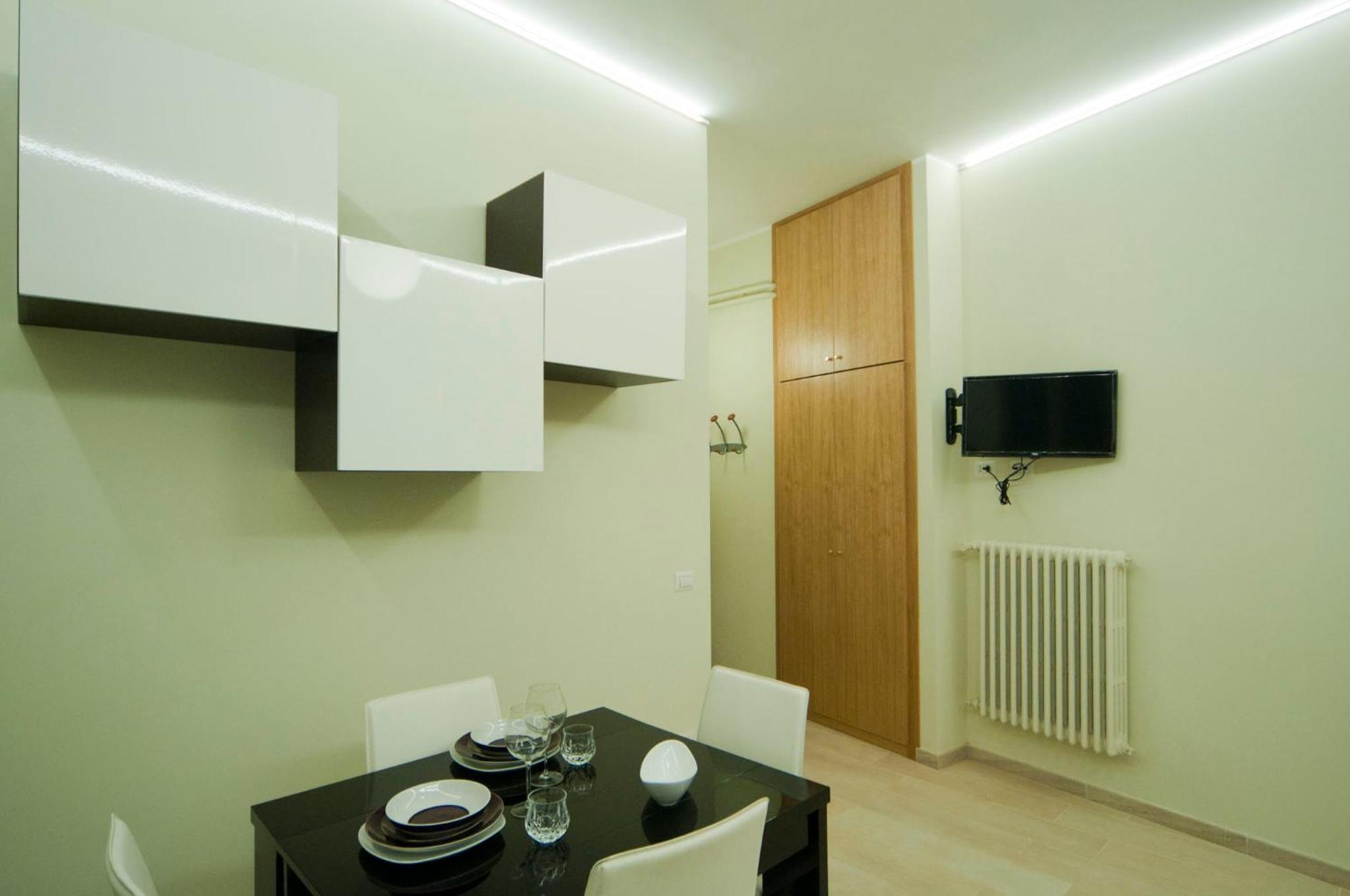 Silenzioso Monolocale In Zona Parioli Apartment Rome Exterior photo